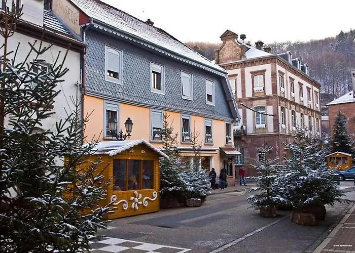 Maison Rurale En Bordure De Foret