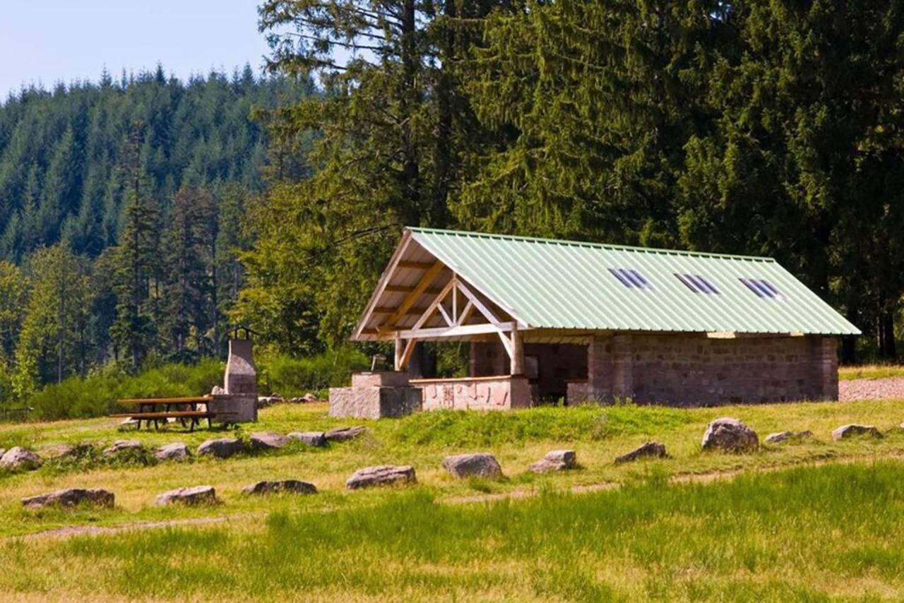 Maison Rurale En Bordure De Foret * Schirmeck