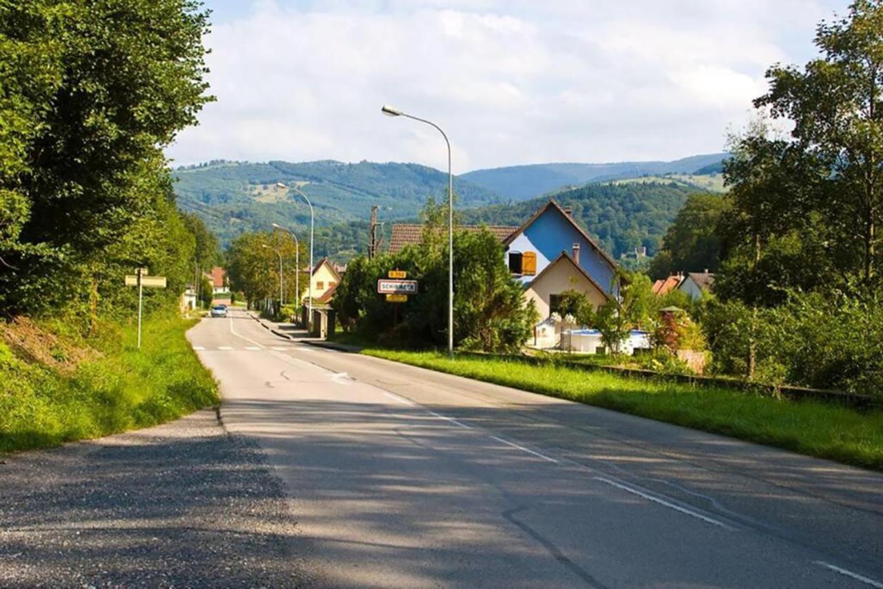 Maison Rurale En Bordure De Foret